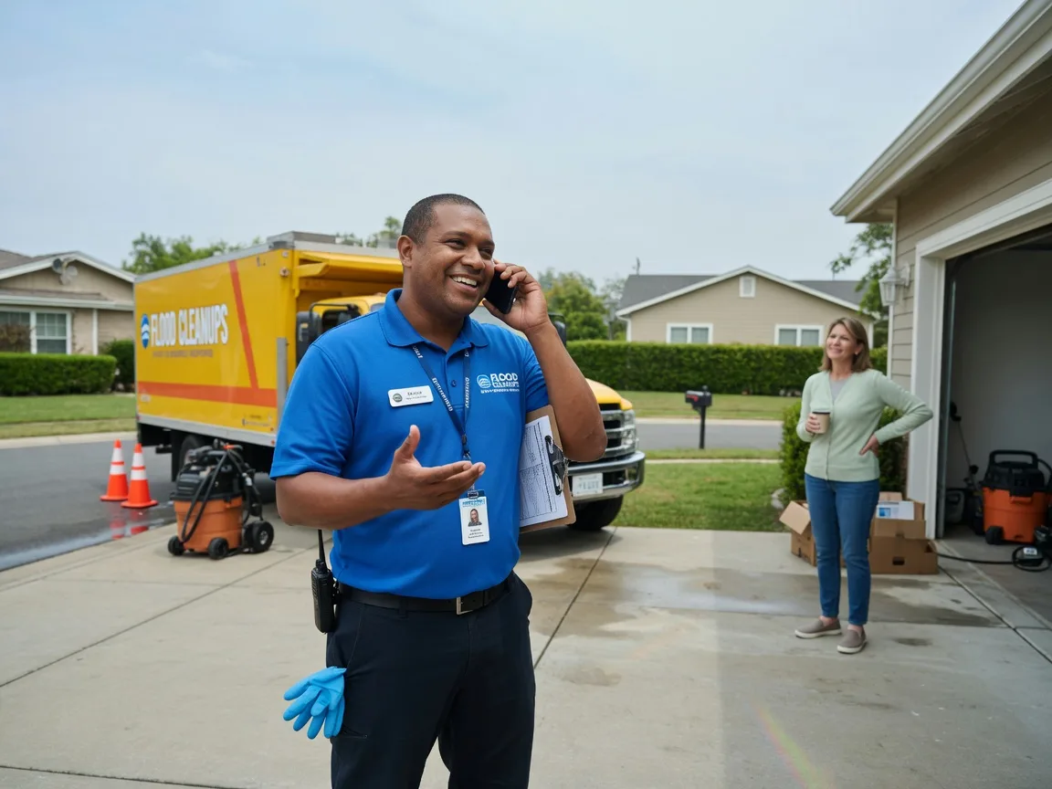 Water Damage Restoration Fort Knox, KY FAQs